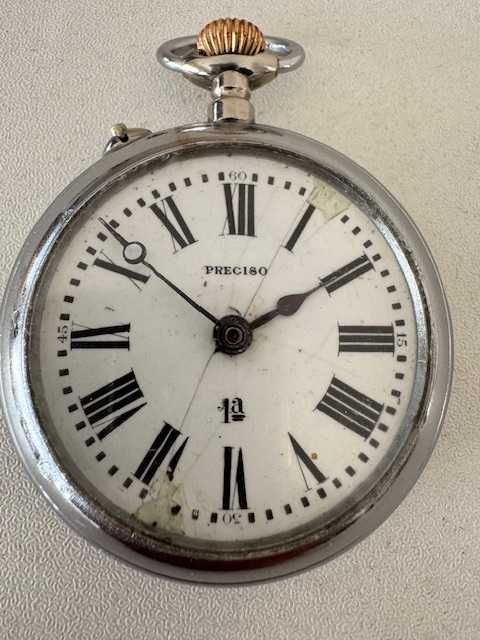 Relógio de Bolso Preciso