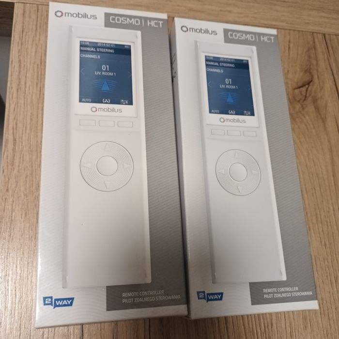 Pilot do rolet  Mobilus Cosmo hct