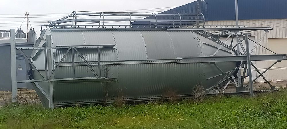 Silo SCE0300/05T66 - 38 Toneladas