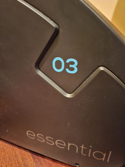 Domyos essential 03 rowerek stacjonarny