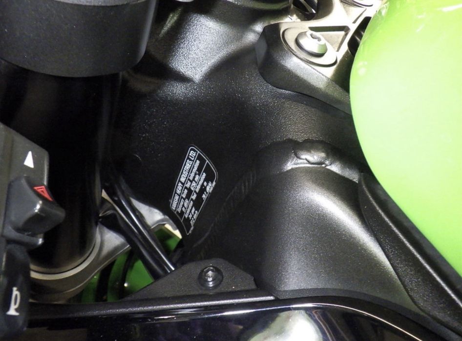 kawasaki zx6r - купить мотоцикл - Цена на OLX.ua