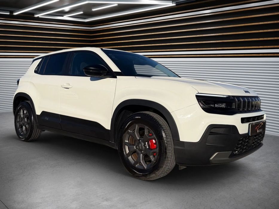 Jeep Avenger Longitude