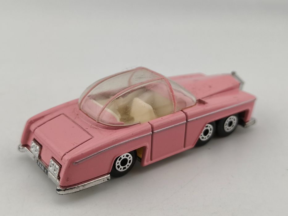 Matchbox Thunderbirds Rolls Royce