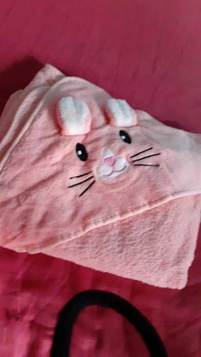 Manta swaddle/toalha de banho NOVO para bebé