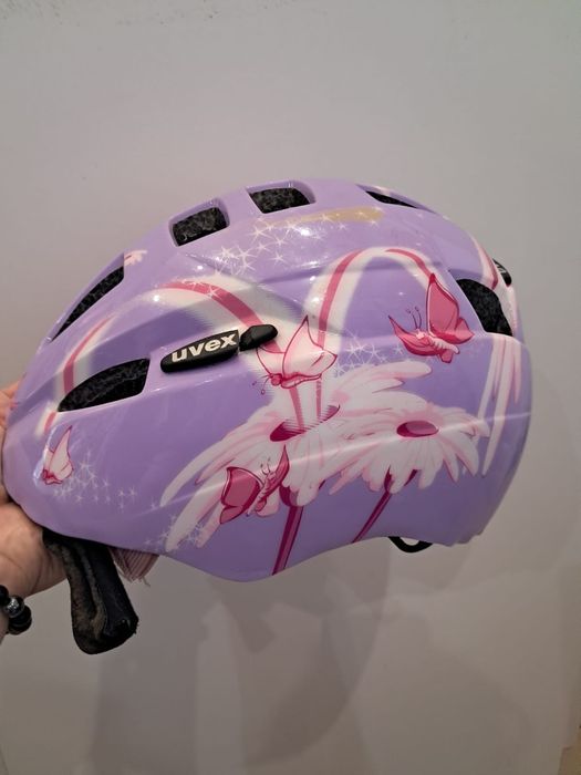Witam  sprzedam kask rowerowy