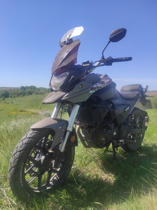 Lifan KPT 200 (2020)