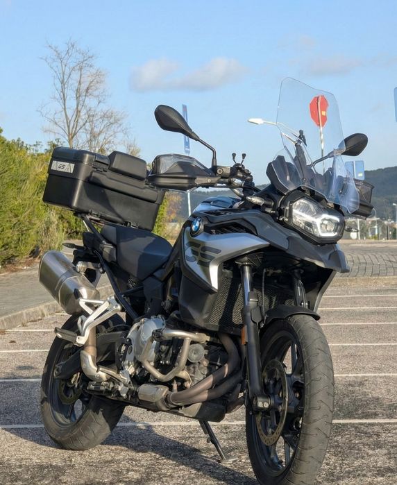 BMW F750GS 2018 24.000Km