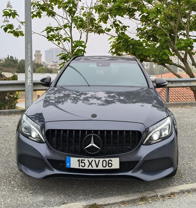 Mercedes Benz C 350e hybrid plug-in
