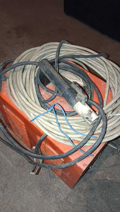 Máquina de Soldar