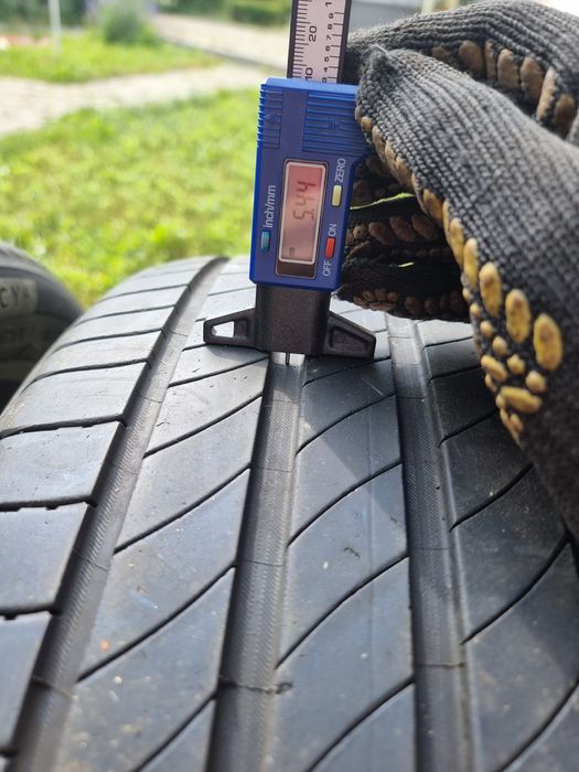 Michelin Primacy 4, Acoustic 245/45r19 85%