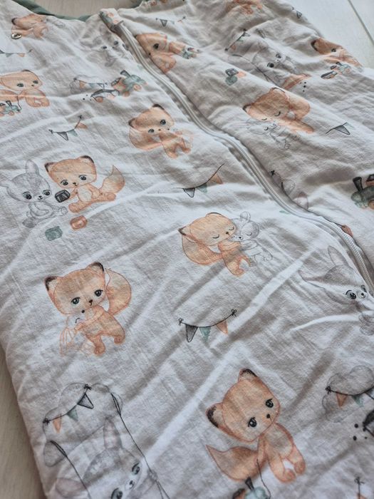 Śpiworek w dobrym stane