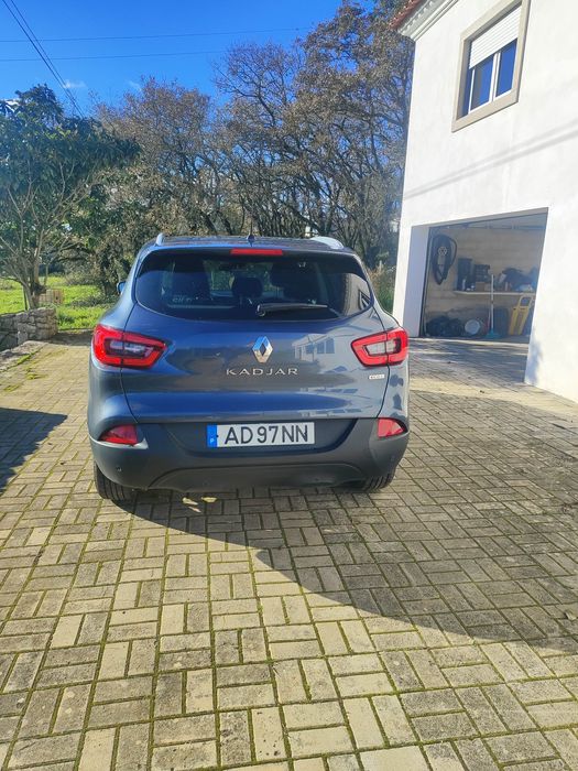 Renault kadjar imaculado