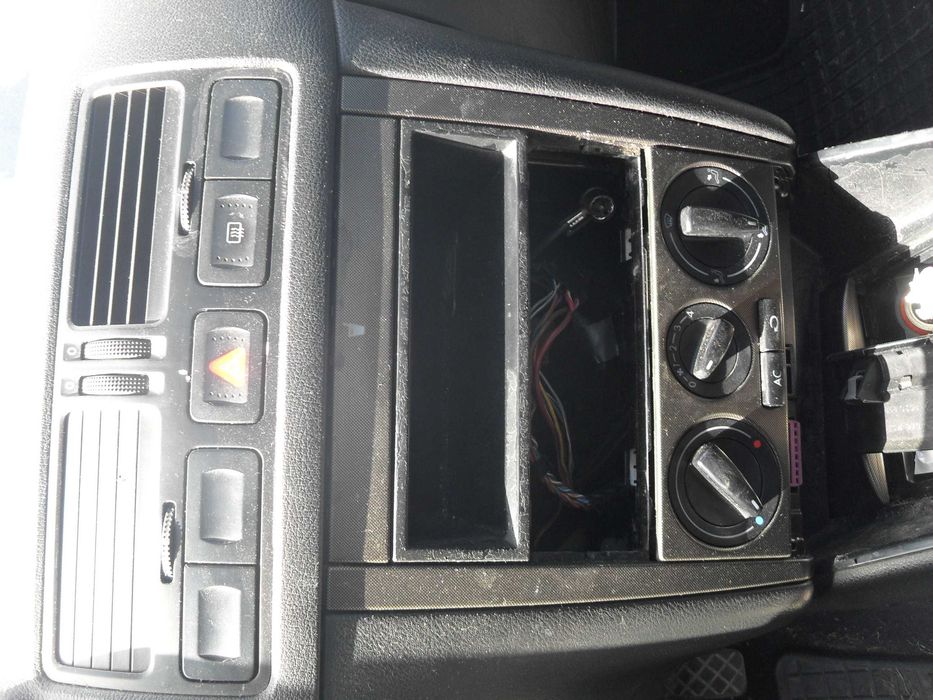 VW Bora 1.9TDI Kod ATD Na Części