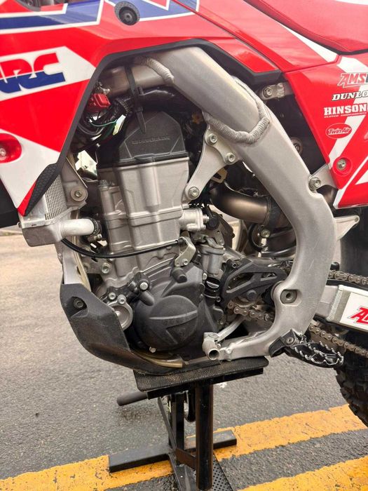 Honda crf 450 2020