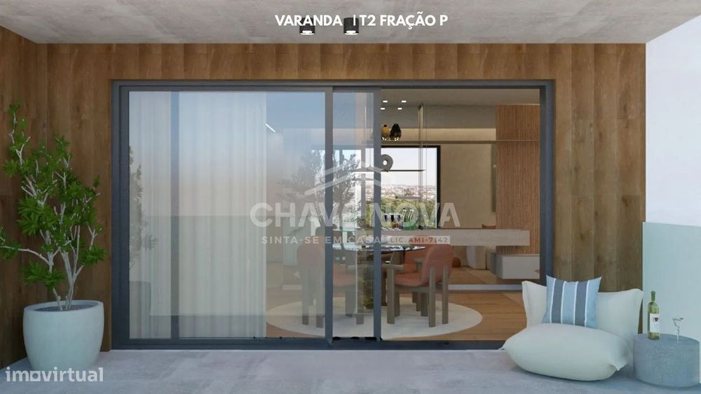 FN - T2 — Av. da Praia