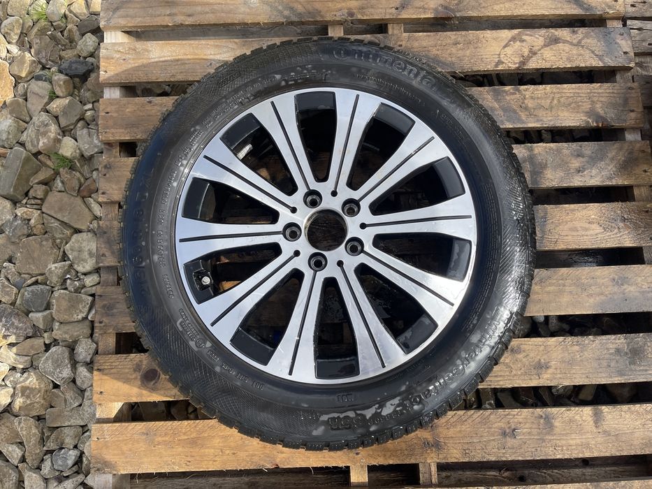Колісний диск R18 6,5Jx18H2 ET44,5 Mercedes EQA 2019-