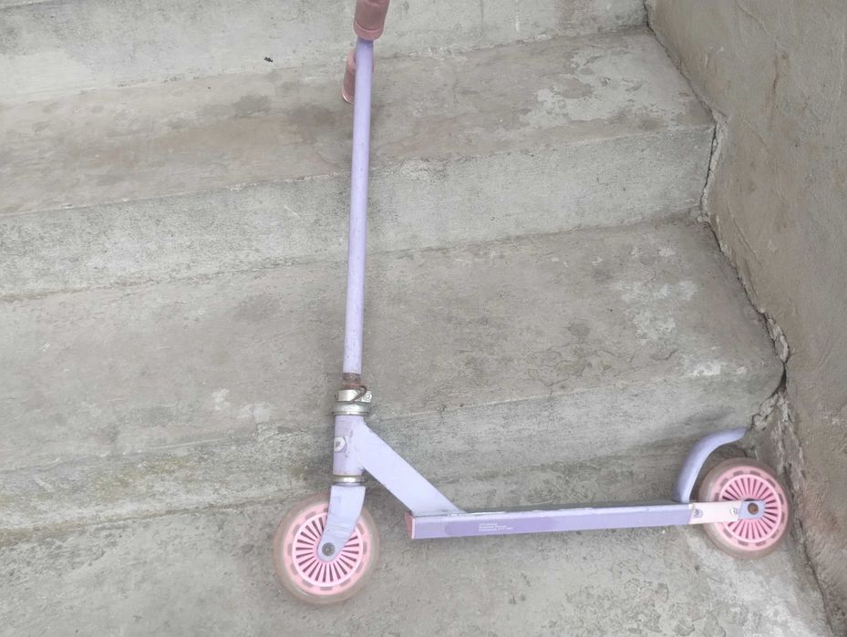 hulajnoga dla dziecka Tanio !!