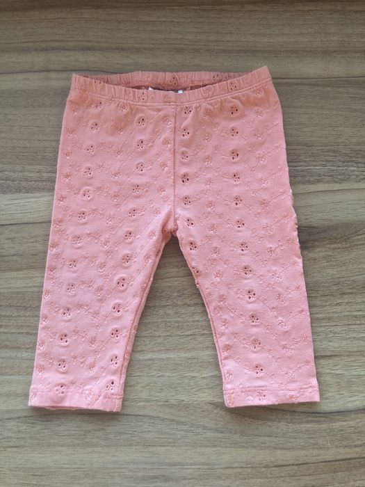 Legginsy niemowlęce(Kanz)