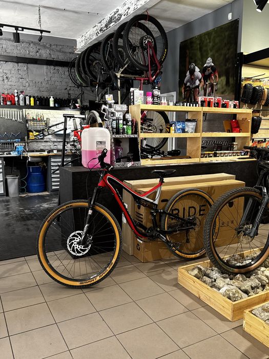 specialized stumpjumper fsr - купити велосипеди - Ціна на OLX.ua