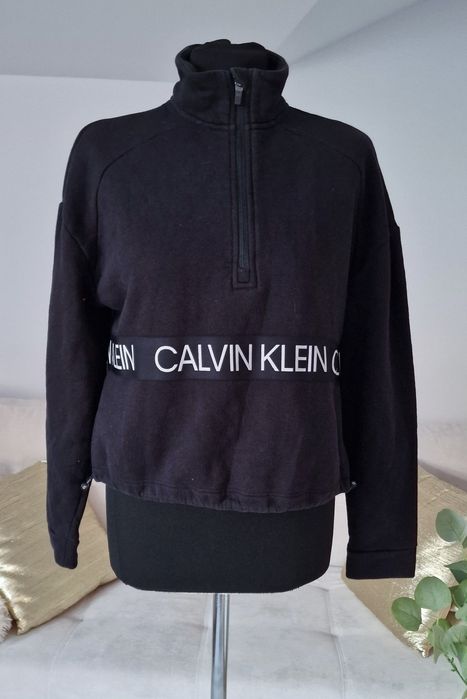 Bluza  czarna"Calvin Klein ".
