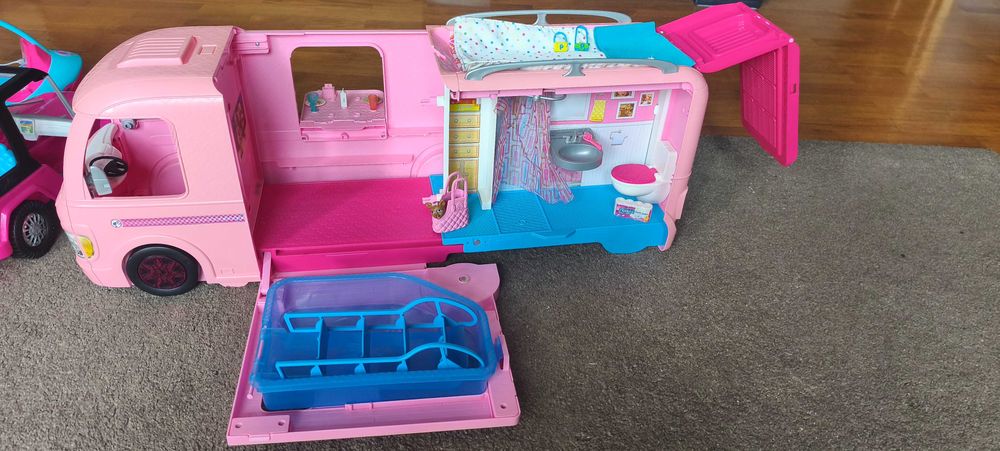 Brinquedos Barbie