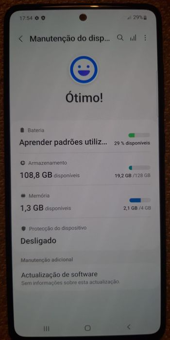 Smartphone Samsung A51