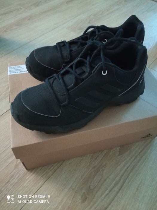 Adidas Terrex Hyperhiker LOW K dziecięce buty trekkingi 38 2/3