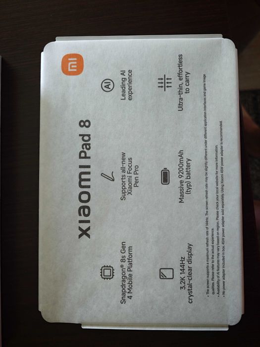Tablet Xiaomi Pad8