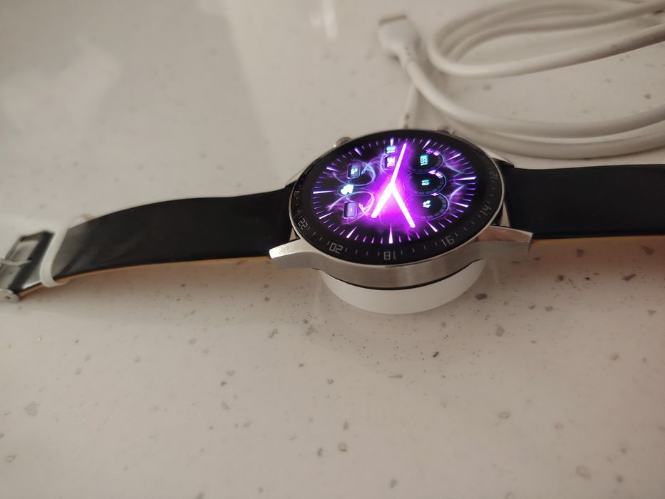 Zegarek Huawei pro 2 classic