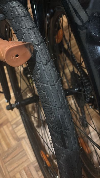 Bicicleta dobrável Moma aro 24”