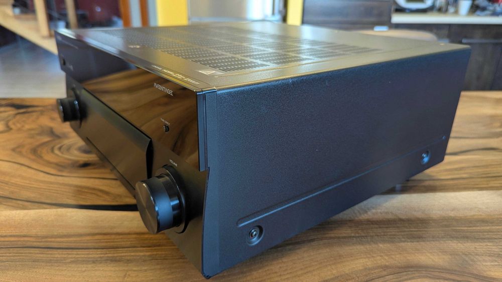 Amplituner Yamaha RX-A3040 Aventage. Topowy model.