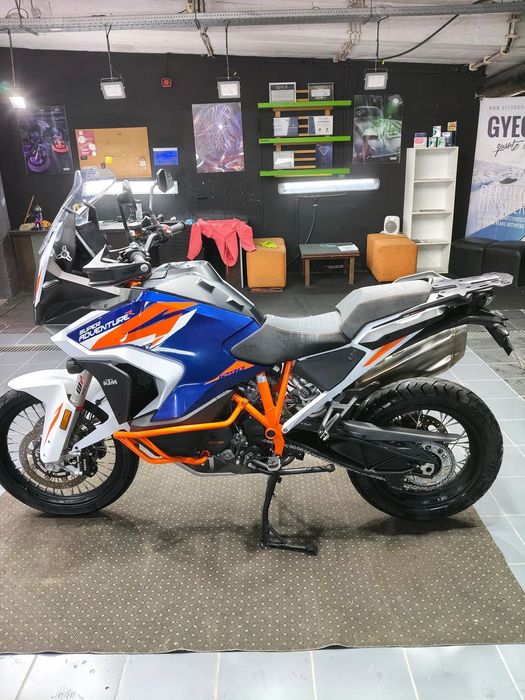 KTM 1290 Super Adventure 1290 Super adventure R