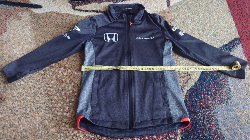 Bluza Mclaren Honda