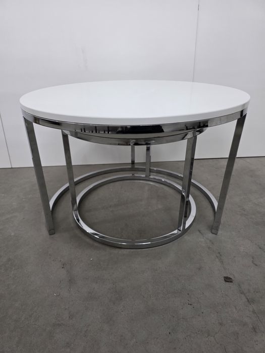 Stoliki kawowe z ekspozycji