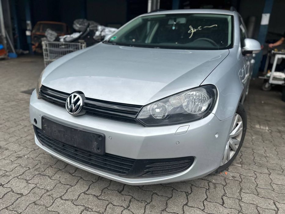 Volkswagen Golf 6 Авторозборка Розборка Запчастини 1.6 TDI Гольф 6