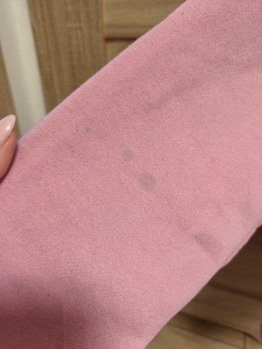 Damska różowa bluza z kapturem na suwak Primark S/36