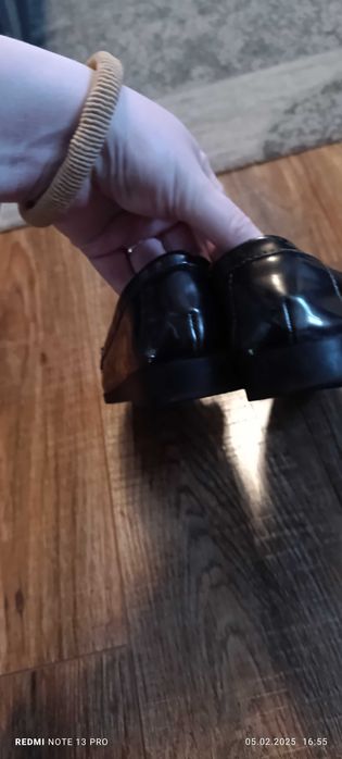 Туфлі на дівчинку