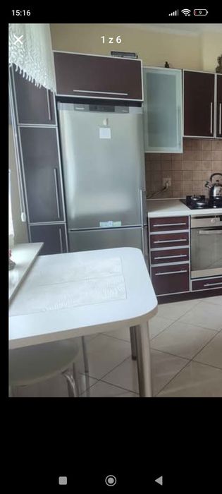 Stół kuchenny blat stołu