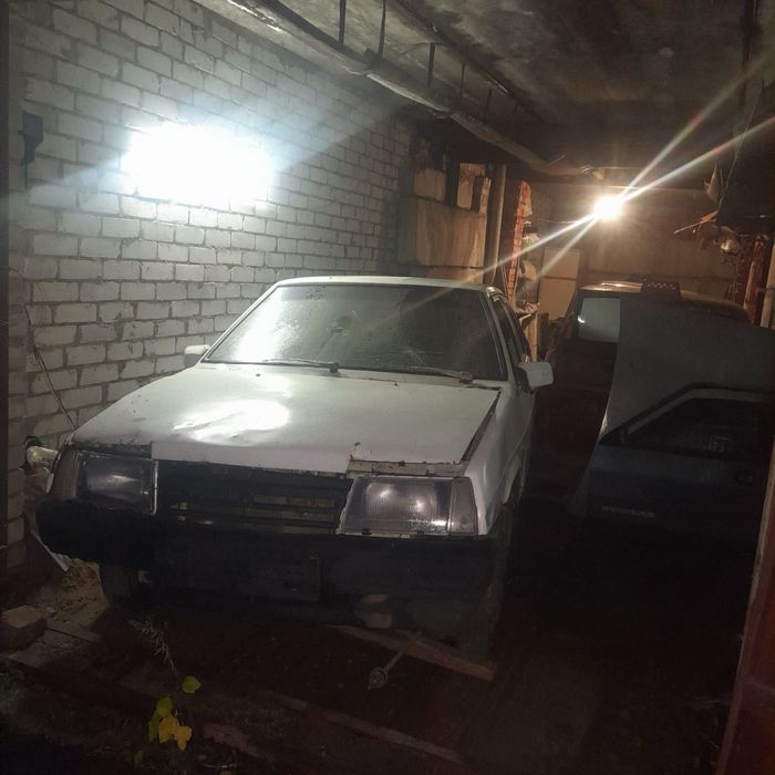 Гараж 34 метра гск «стрела»