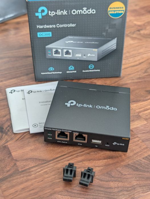 Controlador Omada OC200