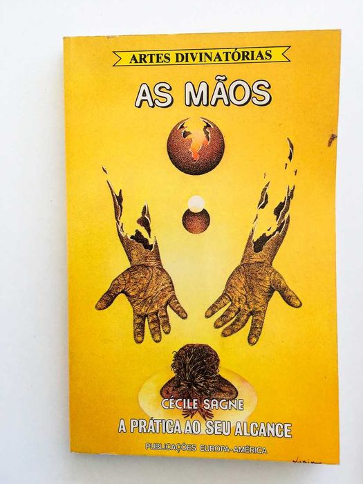 Artes Divinatórias, as Mãos