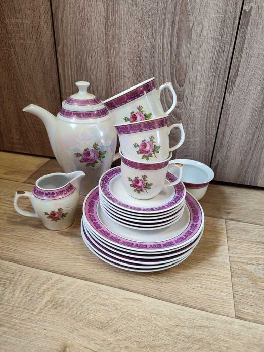 Сервиз Роза производство Германия, времена СССР: 1 400 грн. - Посуда ...