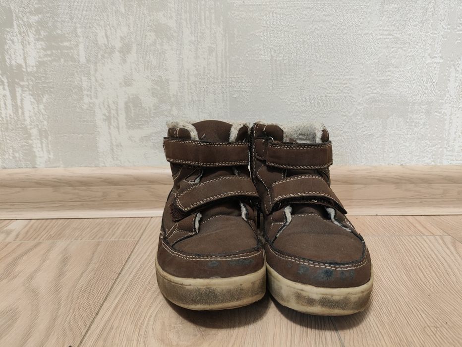 Детские зимние ботинки