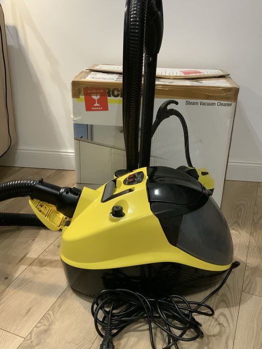 Odkurzacz parowy Karcher sv7