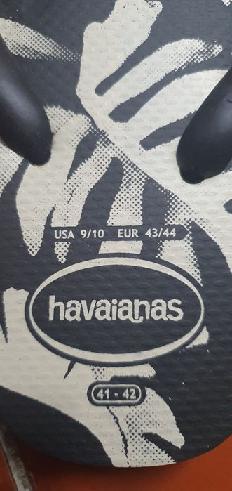 Havaianas homem novas