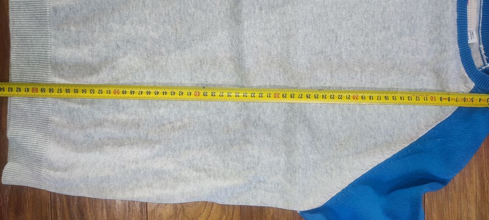 Sweterek Top Man rozm M  100 % Cotton