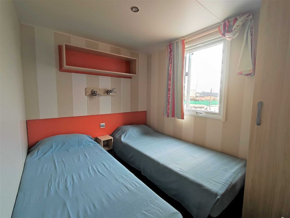 Mobil Home Supermercure T2 Riviera TOP OFERTA TRANSPORTE EQUIPADA