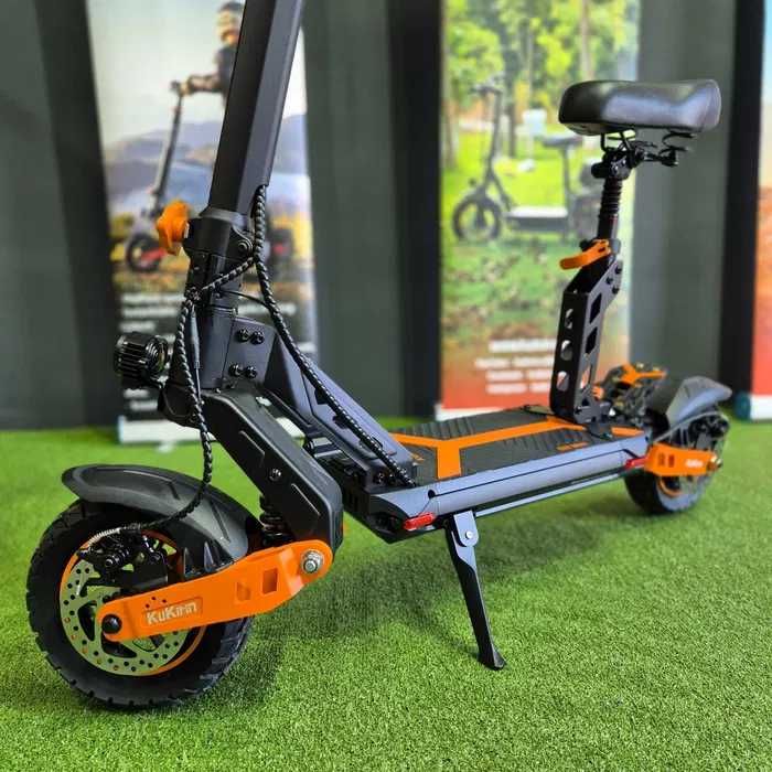 Електросамокат‼️Kugoo Kirin G2 Max‼️1200 Ват\10 дюймів