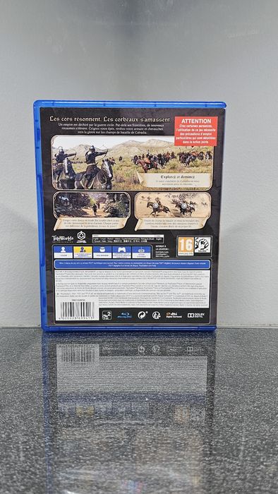 Mount & Blade II Bannerlord Banner Lord PS4 PS5 PlayStation 4 5