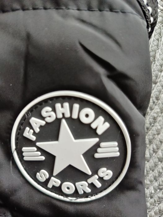 Ubranko dla pieska,M/L,czarne